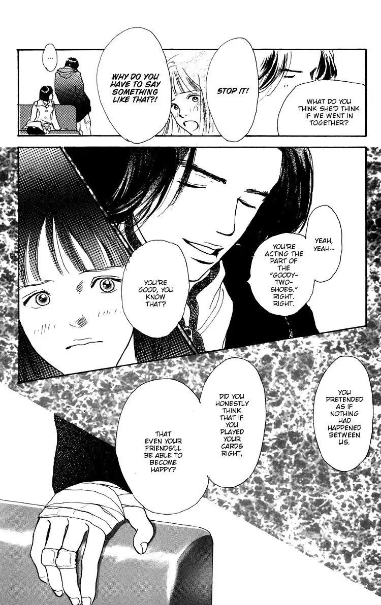 Kimi no Uta ga Aru Chapter 8 12